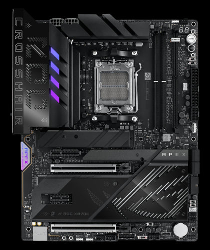 ROG CROSSHAIR X870E APEX, Mainboard_0