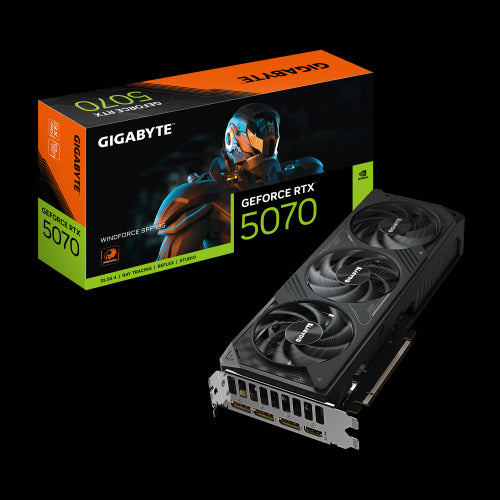 GeForce RTX 5070 WINDFORCE SFF 12G, Grafikkarte_0