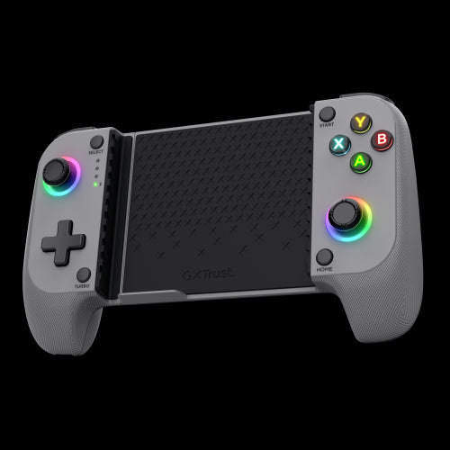 Trust GXT 735G Mylox Gris Bluetooth Gamepad AnalÃ³gico/Digital Android, iOS_0