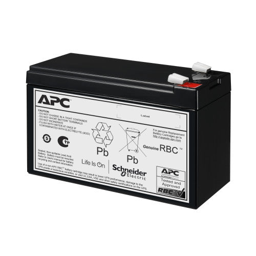 APC RECAMBIO DE CARTUCHO DE BATERIAS #176_0