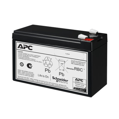 APC RECAMBIO DE CARTUCHO DE BATERIAS #176_0
