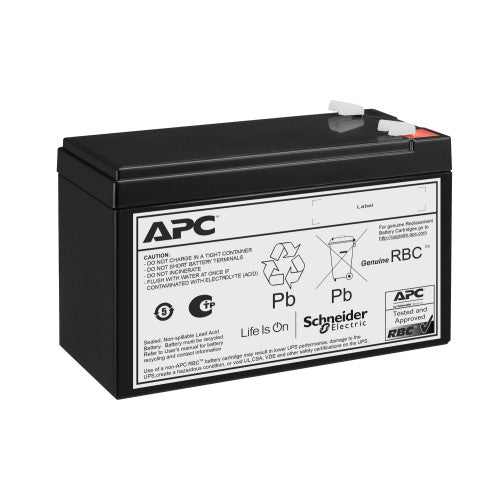 APC RECAMBIO DE CARTUCHO DE BATERIAS #176_3