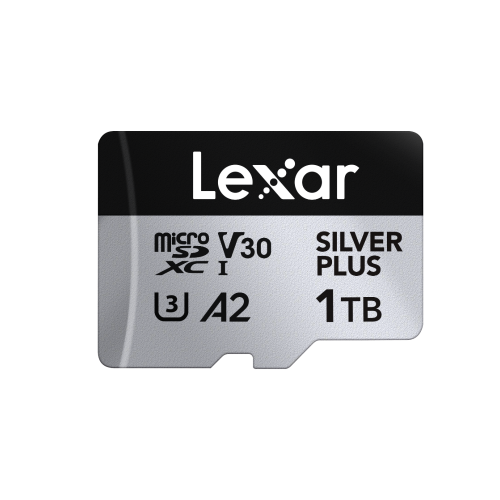 Lexar Professional SILVER PLUS 1 TB MicroSDXC UHS-I_0
