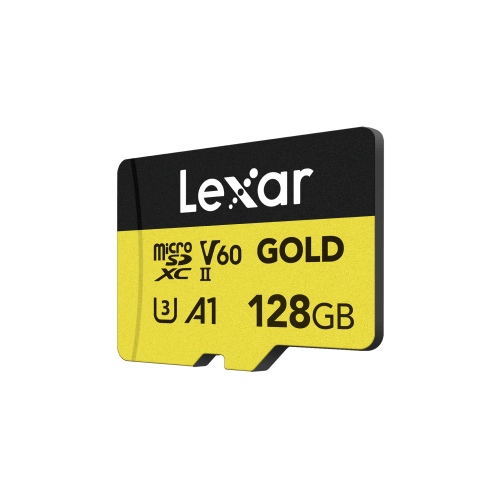 Lexar Professional GOLD 128 GB MicroSDXC UHS-II_0