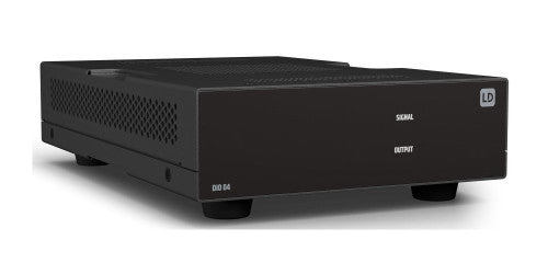 LD SYSTEMS INTEGRATION SERIE TICA (LDDIO04) 4 OUTPUT DANTE INTERFACE WARRANTY 5 YEARS (PU6)_0