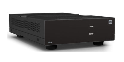 LD SYSTEMS INTEGRATION SERIE TICA (LDDIO04) 4 OUTPUT DANTE INTERFACE WARRANTY 5 YEARS (PU6)_0