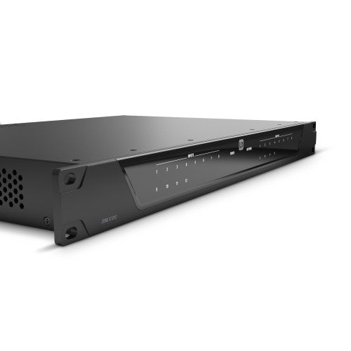 LD SYSTEMS INTEGRATION SERIE ZONE X (LDZONEX1212) HYBRID ARCHITECTURE DSP MATRIX - 12 IN / 12 OUT WARRANTY 5 YEARS (PU5)_0