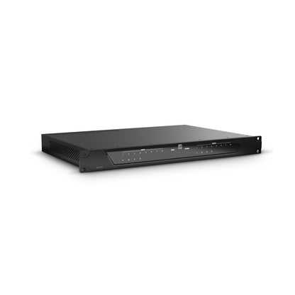 LD SYSTEMS INTEGRATION SERIE ZONE X (LDZONEX1212) HYBRID ARCHITECTURE DSP MATRIX - 12 IN / 12 OUT WARRANTY 5 YEARS (PU5)_1