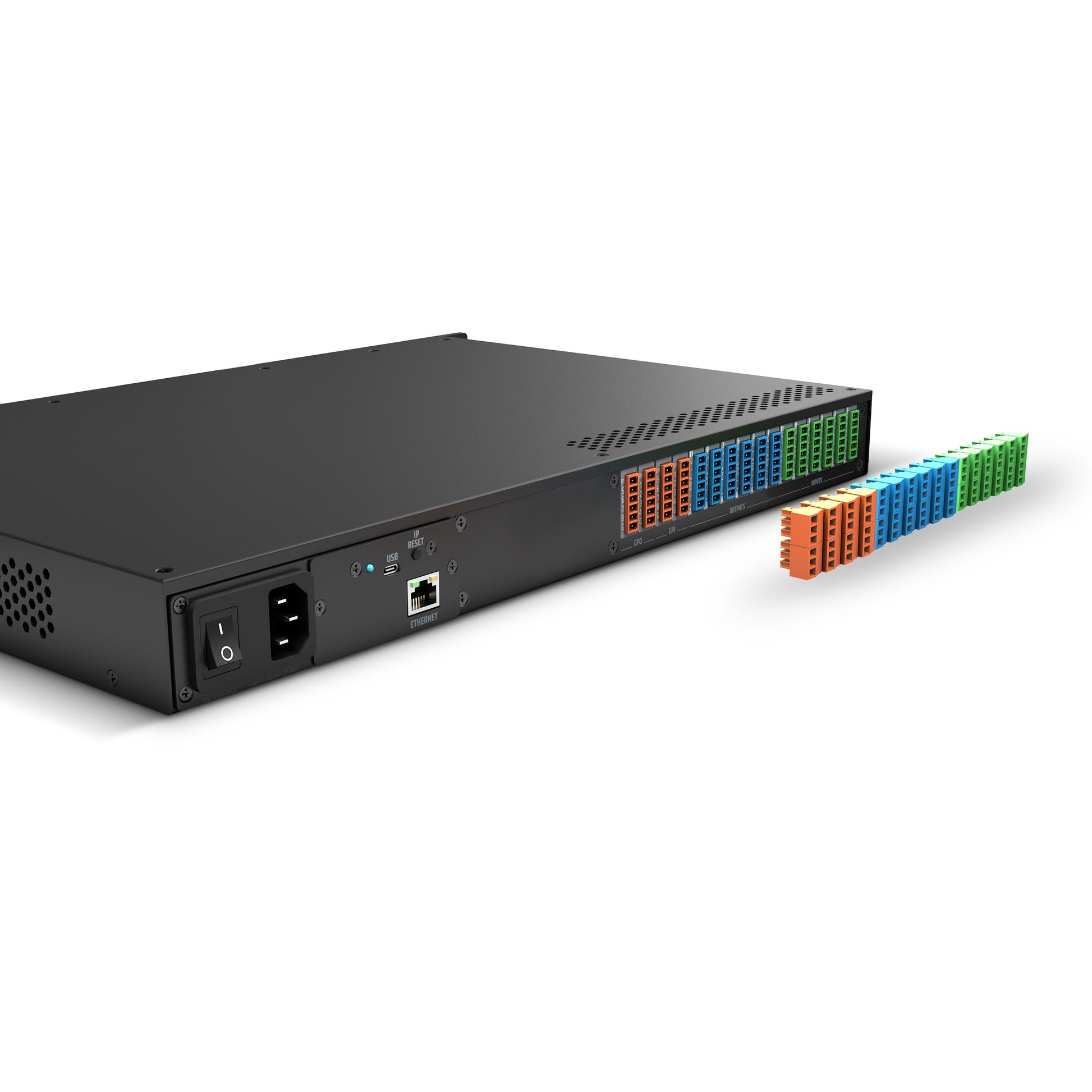 LD SYSTEMS INTEGRATION SERIE ZONE X (LDZONEX1212) HYBRID ARCHITECTURE DSP MATRIX - 12 IN / 12 OUT WARRANTY 5 YEARS (PU5)_2