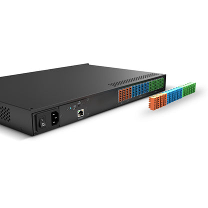LD SYSTEMS INTEGRATION SERIE ZONE X (LDZONEX1212) HYBRID ARCHITECTURE DSP MATRIX - 12 IN / 12 OUT WARRANTY 5 YEARS (PU5)_2