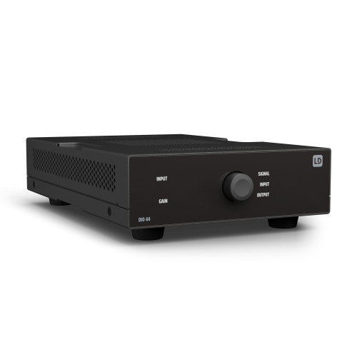 LD SYSTEMS INTEGRATION SERIE TICA (LDDIO44) 4X4 INPUT/OUTPUT DANTE INTERFACE WARRANTY 5 YEARS (PU6)_0