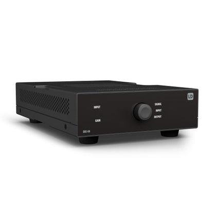 LD SYSTEMS INTEGRATION SERIE TICA (LDDIO44) 4X4 INPUT/OUTPUT DANTE INTERFACE WARRANTY 5 YEARS (PU6)_0