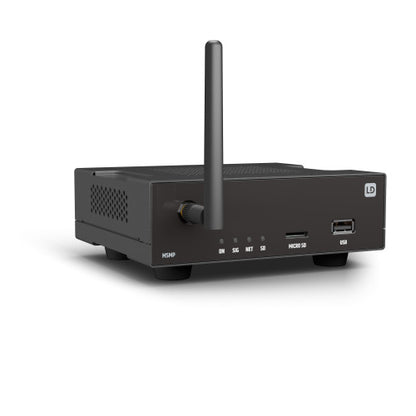 LD SYSTEMS INTEGRATION SERIE TICA (LDMSMP) MESSAGE SCHEDULER-STREAMER MUSIC PLAYER WARRANTY 5 YEARS (PU1)_0