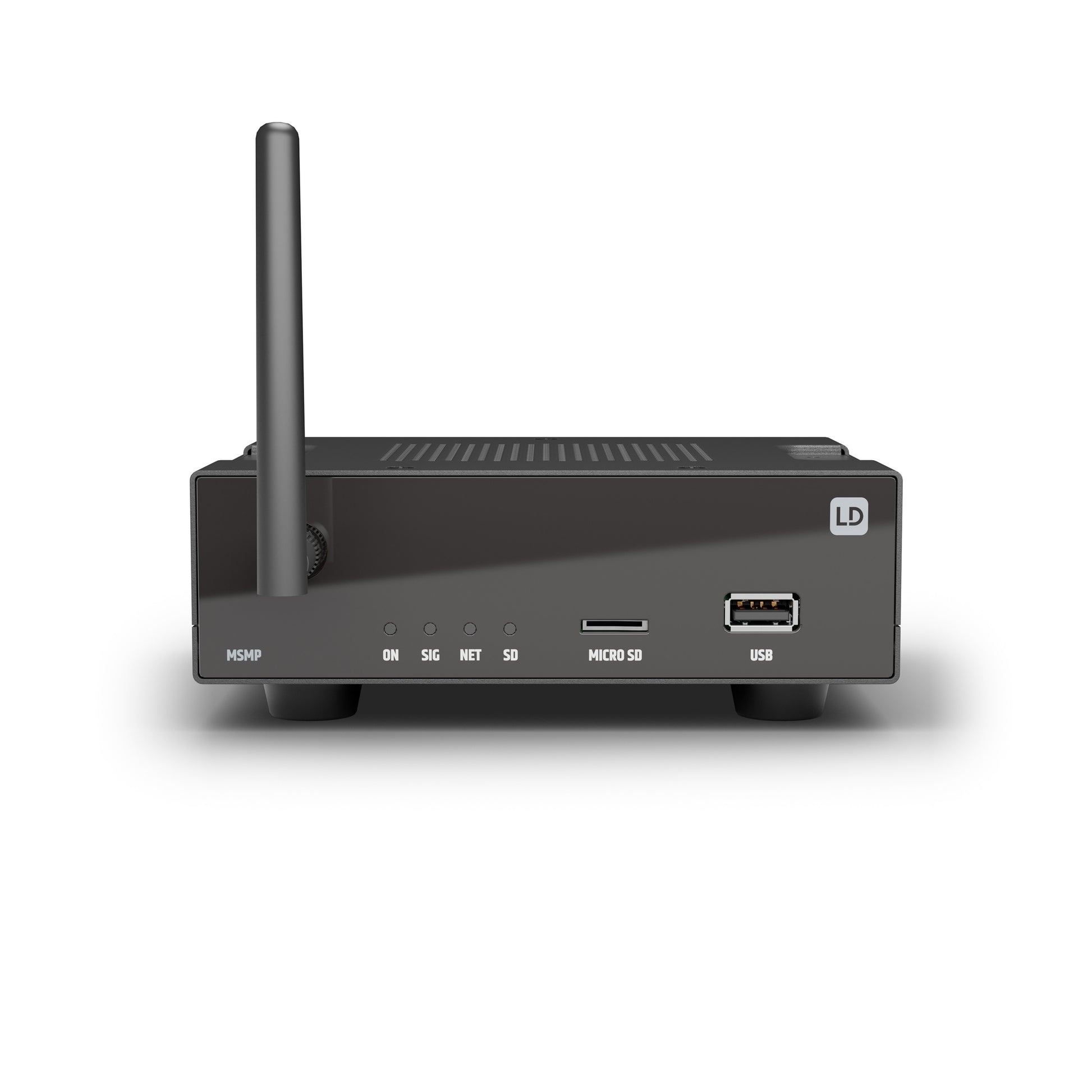 LD SYSTEMS INTEGRATION SERIE TICA (LDMSMP) MESSAGE SCHEDULER-STREAMER MUSIC PLAYER WARRANTY 5 YEARS (PU1)_1