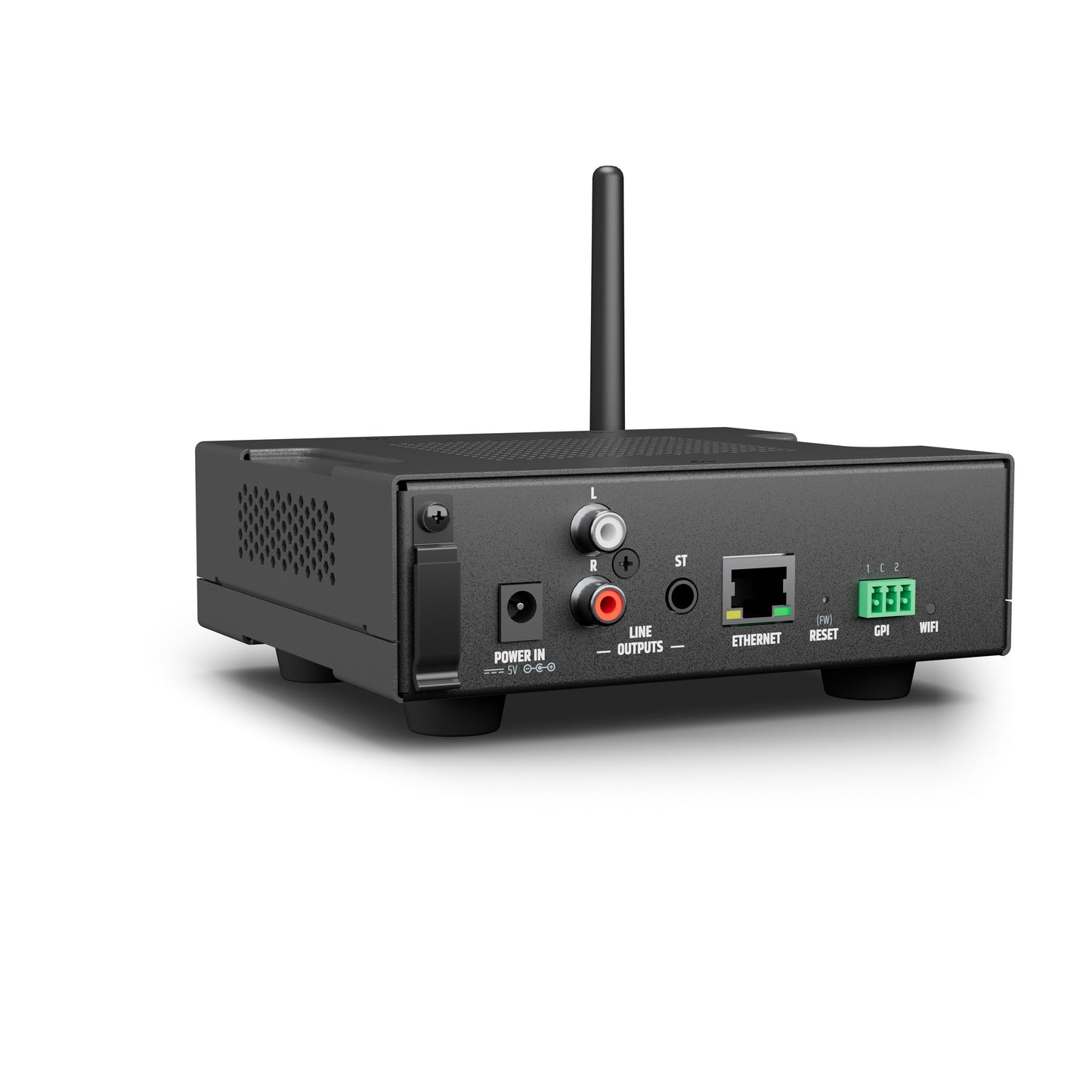 LD SYSTEMS INTEGRATION SERIE TICA (LDMSMP) MESSAGE SCHEDULER-STREAMER MUSIC PLAYER WARRANTY 5 YEARS (PU1)_2