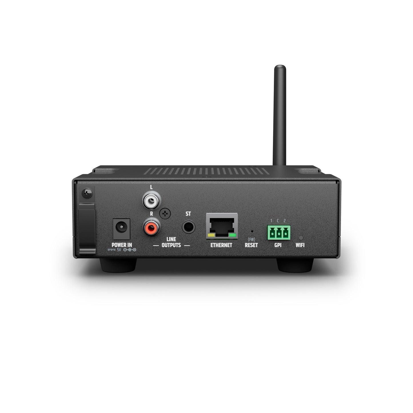 LD SYSTEMS INTEGRATION SERIE TICA (LDMSMP) MESSAGE SCHEDULER-STREAMER MUSIC PLAYER WARRANTY 5 YEARS (PU1)_3