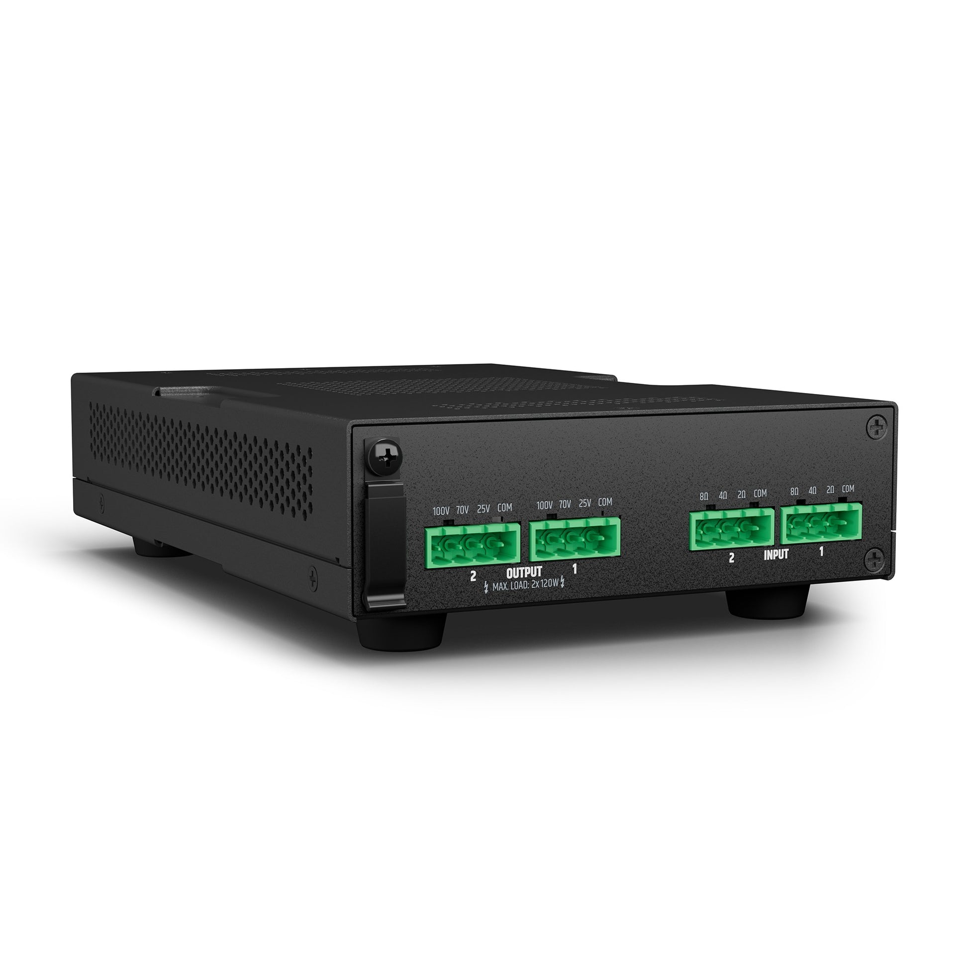 LD SYSTEMS INTEGRATION SERIE TICA (LDTR212) 2 X 120W AUDIO LINE TRANSFORMER WARRANTY 5 YEARS (PU6)_1