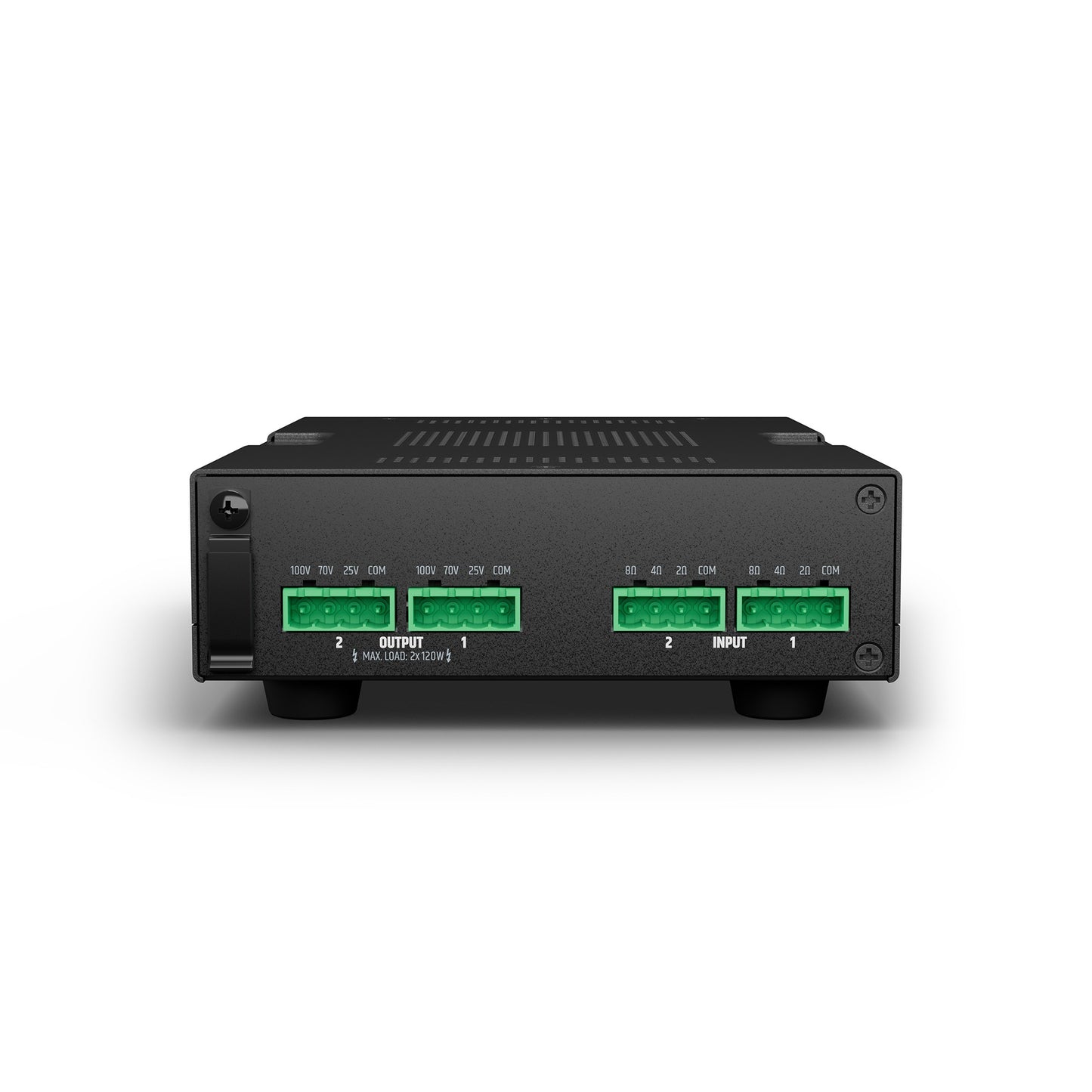 LD SYSTEMS INTEGRATION SERIE TICA (LDTR212) 2 X 120W AUDIO LINE TRANSFORMER WARRANTY 5 YEARS (PU6)_2