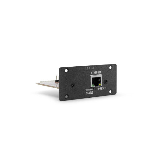 LD SYSTEMS INTEGRATION SERIE IPA (LDXECI) ETHERNET CONTROL INTERFACE CARD FOR IPA SERIES WARRANTY 5 YEARS (PU20)_0