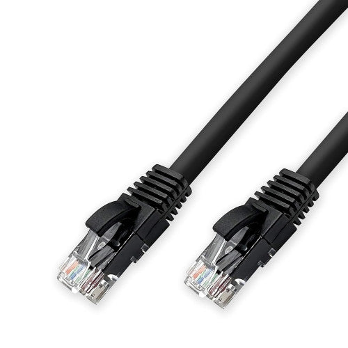 EWENT CABLE CAT.6 U/UTP, CCA, AWG24/1 LSZH NEGRO 3M_0