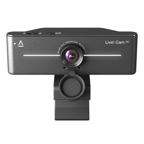 CREATIVE WEB CAM Live! Cam 4K_1
