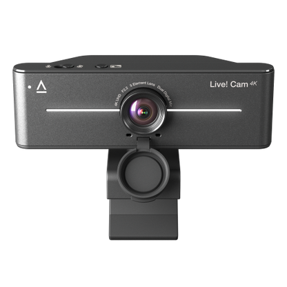 CREATIVE WEB CAM Live! Cam 4K_1