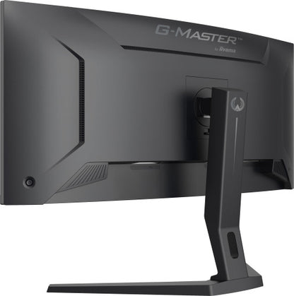 MONITOR IIYAMA G-MASTER GCB3486WQSCP-B1, 34", 1500R,  240HZ, USB-C (95W), KVM, LAN, 500CD_2