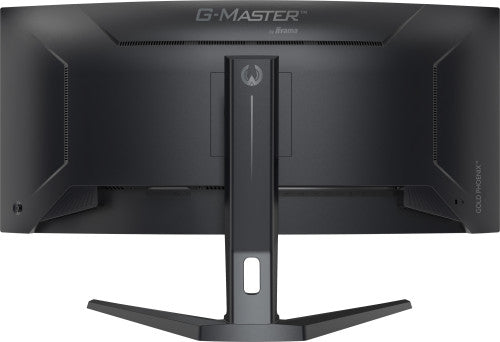 MONITOR IIYAMA G-MASTER GCB3486WQSCP-B1, 34", 1500R,  240HZ, USB-C (95W), KVM, LAN, 500CD_4