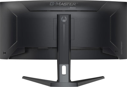 MONITOR IIYAMA G-MASTER GCB3486WQSCP-B1, 34", 1500R,  240HZ, USB-C (95W), KVM, LAN, 500CD_4