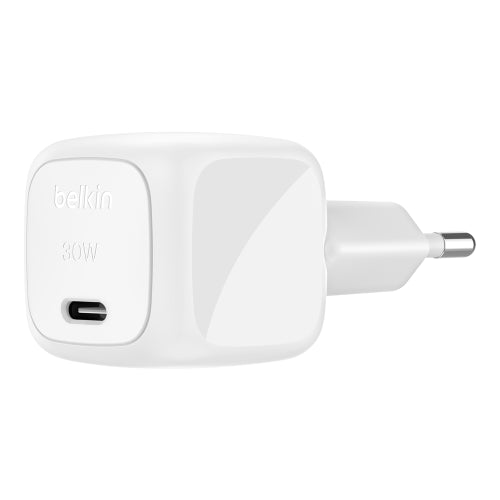 Carregador Mains USB-C Belkin / Branco / WCA008KQWH_1