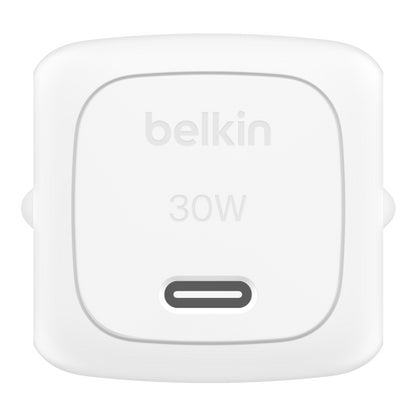 Carregador Mains USB-C Belkin / Branco / WCA008KQWH_5