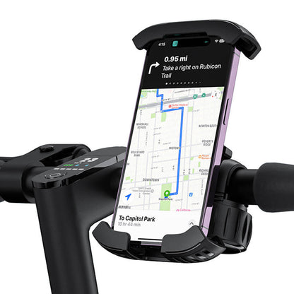 Baseus QuickGo phone holder - black_5