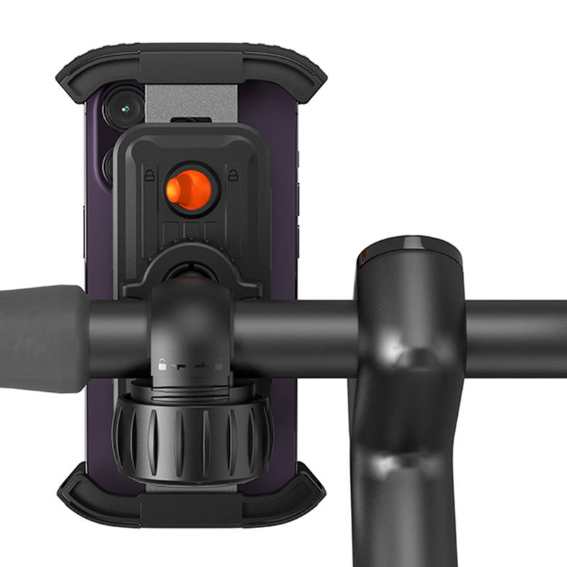 Baseus QuickGo phone holder - black_13