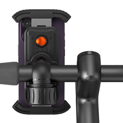 Baseus QuickGo phone holder - black_13
