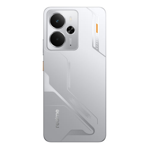 realme 14 16,9 cm (6.67") Android 15 5G 12 GB 256 GB 6000 mAh Plata_1