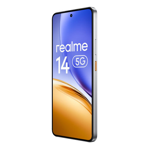 realme 14 16,9 cm (6.67") Android 15 5G 12 GB 256 GB 6000 mAh Plata_5
