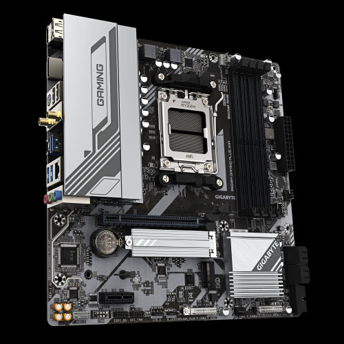 Mainboard GIGABYTE B650M GAMING PLUS WIFI / Preto_2