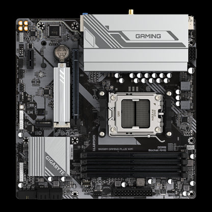 Mainboard GIGABYTE B650M GAMING PLUS WIFI / Preto_4