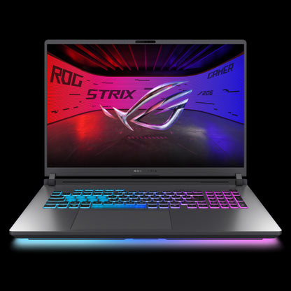 ASUS ROG Strix G18 G815LM-S9004 - Ordenador PortÃ¡til Gaming de 18" WQXGA 240Hz (Intel Core Ultra 9 275HX, 32GB RAM, 1TB SSD, NVIDIA RTX 5060 8GB, Sin Sistema Operativo) Gris Eclipse - Teclado QWERTY espaÃ±ol_0