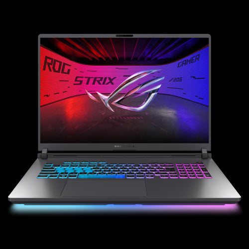 ASUS ROG Strix G18 G815LM-S9004 - Ordenador PortÃ¡til Gaming de 18" WQXGA 240Hz (Intel Core Ultra 9 275HX, 32GB RAM, 1TB SSD, NVIDIA RTX 5060 8GB, Sin Sistema Operativo) Gris Eclipse - Teclado QWERTY espaÃ±ol_0