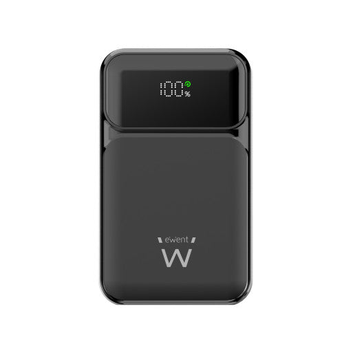 Ewent Power Bank de 65W y 20,000 mAh â BaterÃ­a Externa de Carga RÃ¡pida con Entrada y Salida USB-C_0
