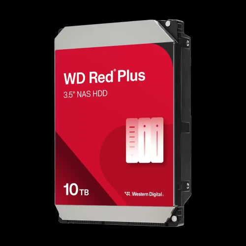 HD WD RED PLUS 10TB 3.5 SATA WD100EFGX_0