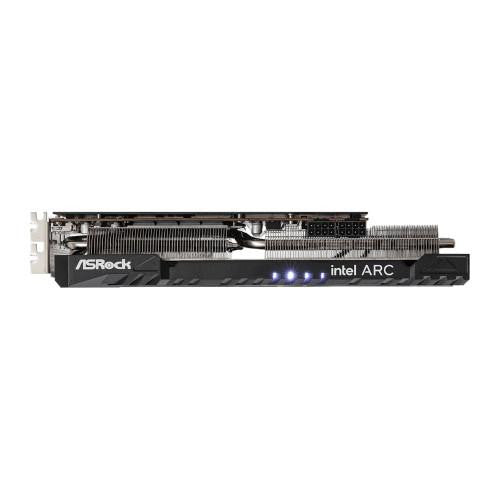 VGA ASROCK A770 CL SE 16GO,INTEL,A770,16GB,GDDR6,256BIT,3DP+1HDMI,2 VENTILADORES (A770 CL SE 16GO)_1