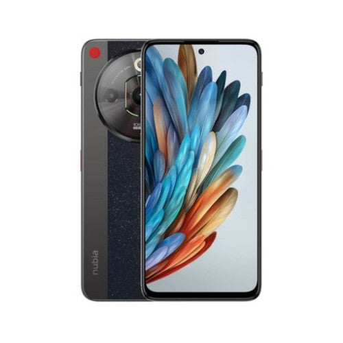 Smartphone ZTE Nubia Focus 2 8GB/ 256GB/ 6.7"/ Negro_0