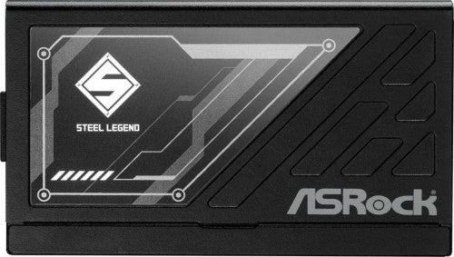 FUENTE ALIMENTACION ASROCK SL-750G,PSU,750W,80 PLUS GOLD,135MM,MODULAR,PCI-E 5.1 (12+4pin)x1,PCI-E (6+2 pin)x3,SATA (5 pin)x9_0