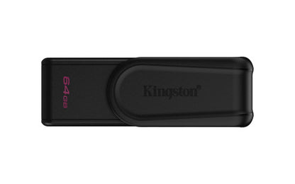 Kingston Technology DataTraveler 64GB Portable USB 3.2 Gen 1 Exodia S (Black/Black)_2