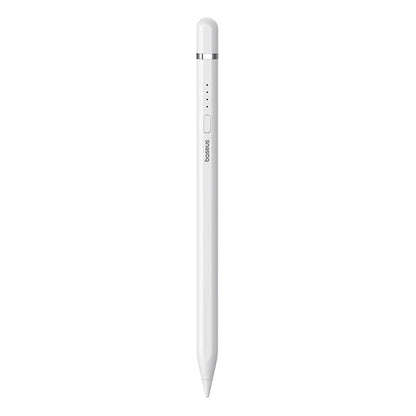 Active stylus Baseus Smooth Writing Series with plug-in charging, lightning (White)_0