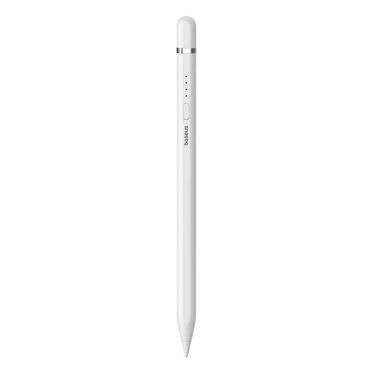 Active stylus Baseus Smooth Writing Series with plug-in charging, lightning (White)_0