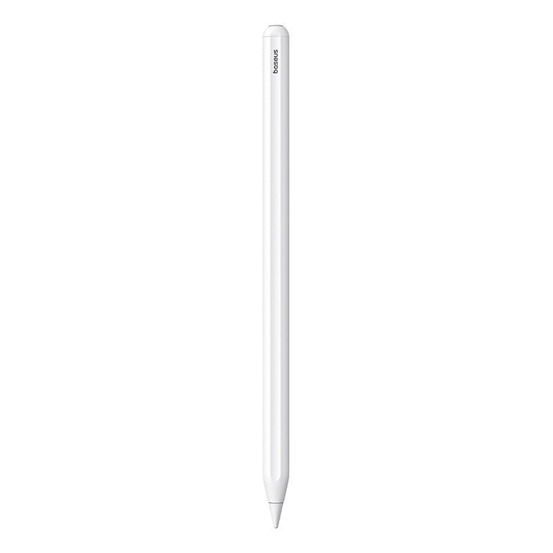 Baseus Smooth Writing 2 active tip stylus for iPad with replaceable tip - white_0