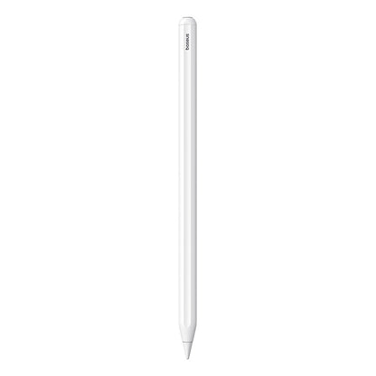 Baseus Smooth Writing 2 active tip stylus for iPad with replaceable tip - white_0